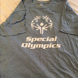 Special Olympics T-shirt